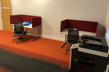 Hotdesk Corofin Digital Hub