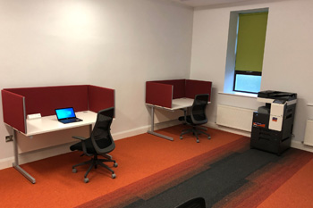 Hotdesk Corofin Digital Hub