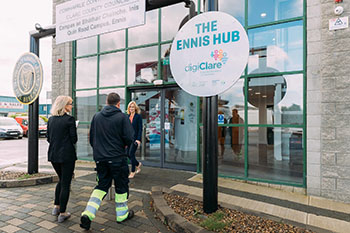 Ennis Digital Hub