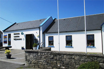 Kilfenora Digital Hub in Burren Centre