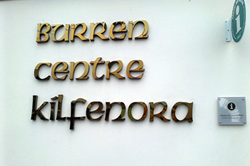 Kilfenora Digital Hub in Burren Centre