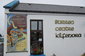 Kilfenora Digital Hub in Burren Centre