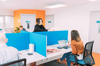 Hotdesk Sixmilebridge Digital Hub