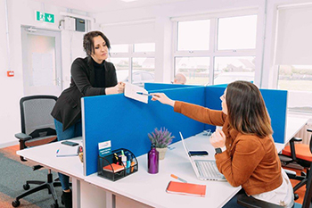 Hotdesk Sixmilebridge Digital Hub