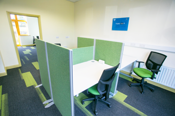 Hot-desks in Feakle Digital Hub