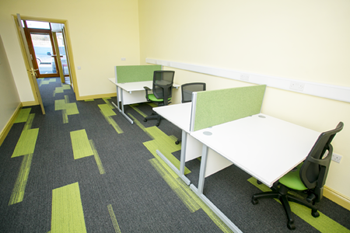 Hot-desks in Feakle Digital Hub