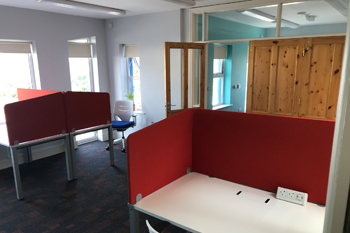 Hotdesk Kilkee Digital Hub