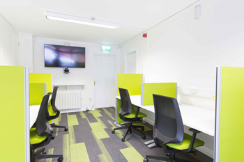 Hot-desks in Miltown Malbay Digital Hub